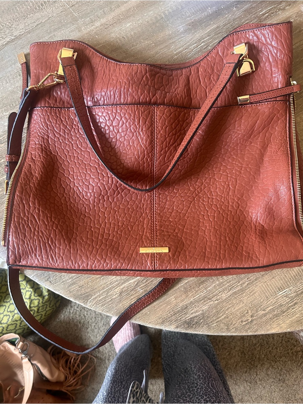 Women's Vince Camuto Emely tote